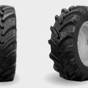 Solis Bereifung Radial: vorne: 6.5/80-12, hinten: 280/70 R18 Landwirtschaftliche-Bereifung