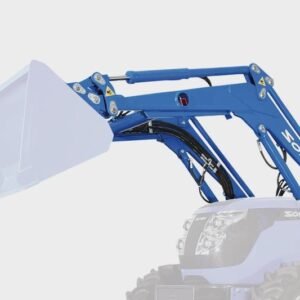 Solis Frontlader Solis mit Parallelführung mit integriertem Joystick TYP3200
