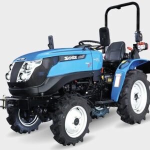 Solis Kompakttraktor 16 Grundmaschine ohne Bereifung