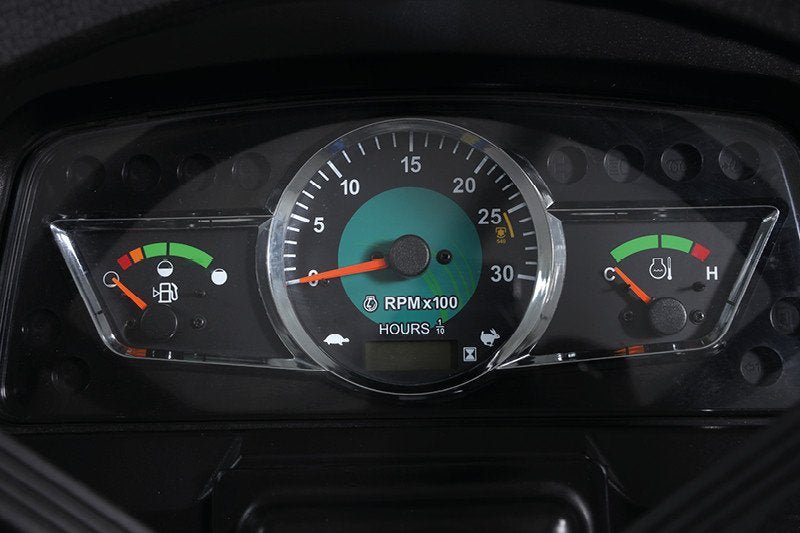 Solis Kompakttraktor 16 Grundmaschine ohne Bereifung