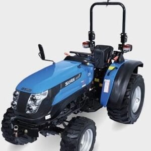 Solis Kompakttraktor 20 Grundmaschine ohne Bereifung