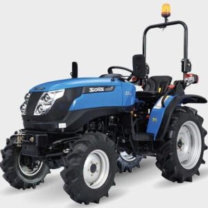 Solis Kompakttraktor 22 Grundmaschine ohne Bereifung