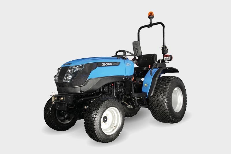 Solis Kompakttraktor 22 Grundmaschine ohne Bereifung