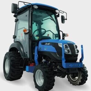 Solis Kompakttraktor 26 9+9 mit Kabine Grundmaschine ohne Bereifung