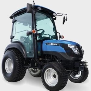 Solis Kompakttraktor 26 HST mit Kabine Grundmaschine ohne Bereifung