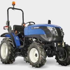 Solis Kompakttraktor 26 mit Seitenschaltung Grundmaschine ohne Bereifung