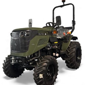 Startrac Allrad-Kleintraktor 22 Nato-Grün mit Radialbereifung