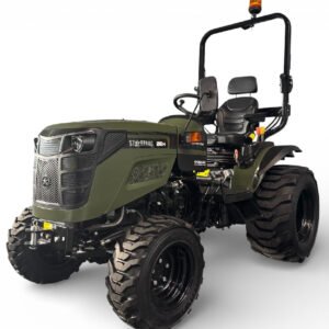 Startrac Allrad-Kleintraktor 26 HST mit Industriebereifung