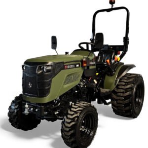 Startrac Allrad-Kleintraktor 26 mit Industriebereifung