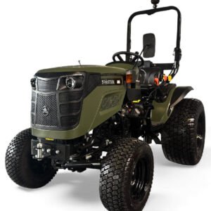 Startrac Allrad-Kleintraktor 26 mit Rasenbereifung