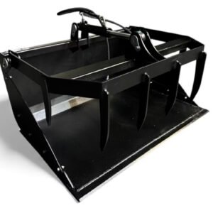 Startrac Greifschaufel 1,20m mit abnehmbaren Seitenwänden