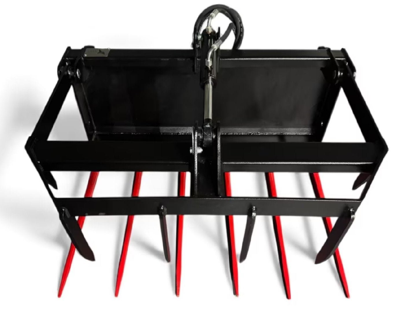 Startrac Krokodilgebiss mit Euro-Aufnahme