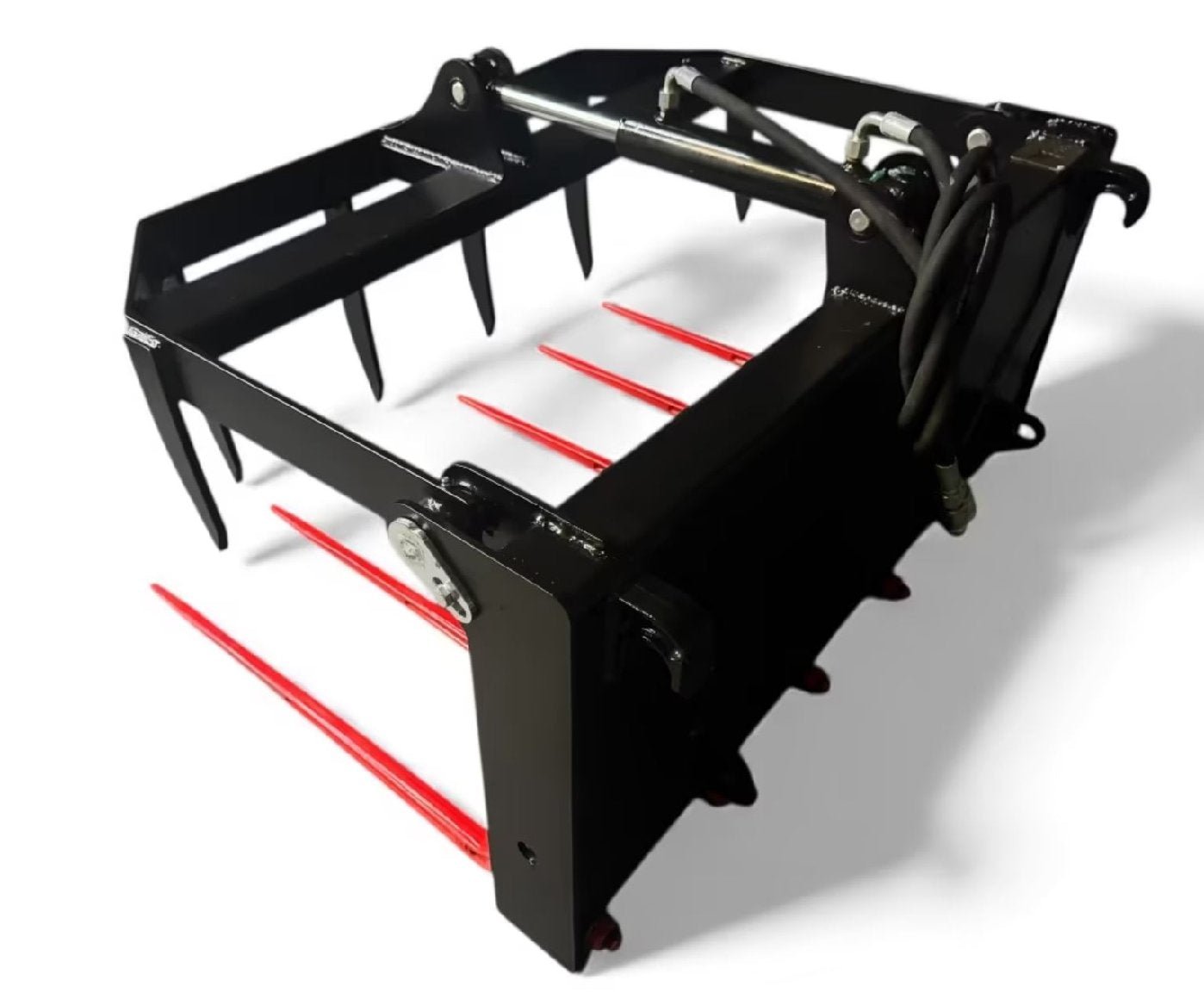 Startrac Krokodilgebiss mit Euro-Aufnahme