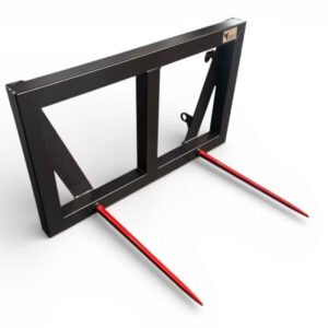 Startrac Krokodilgebiss mit Euro-Aufnahme