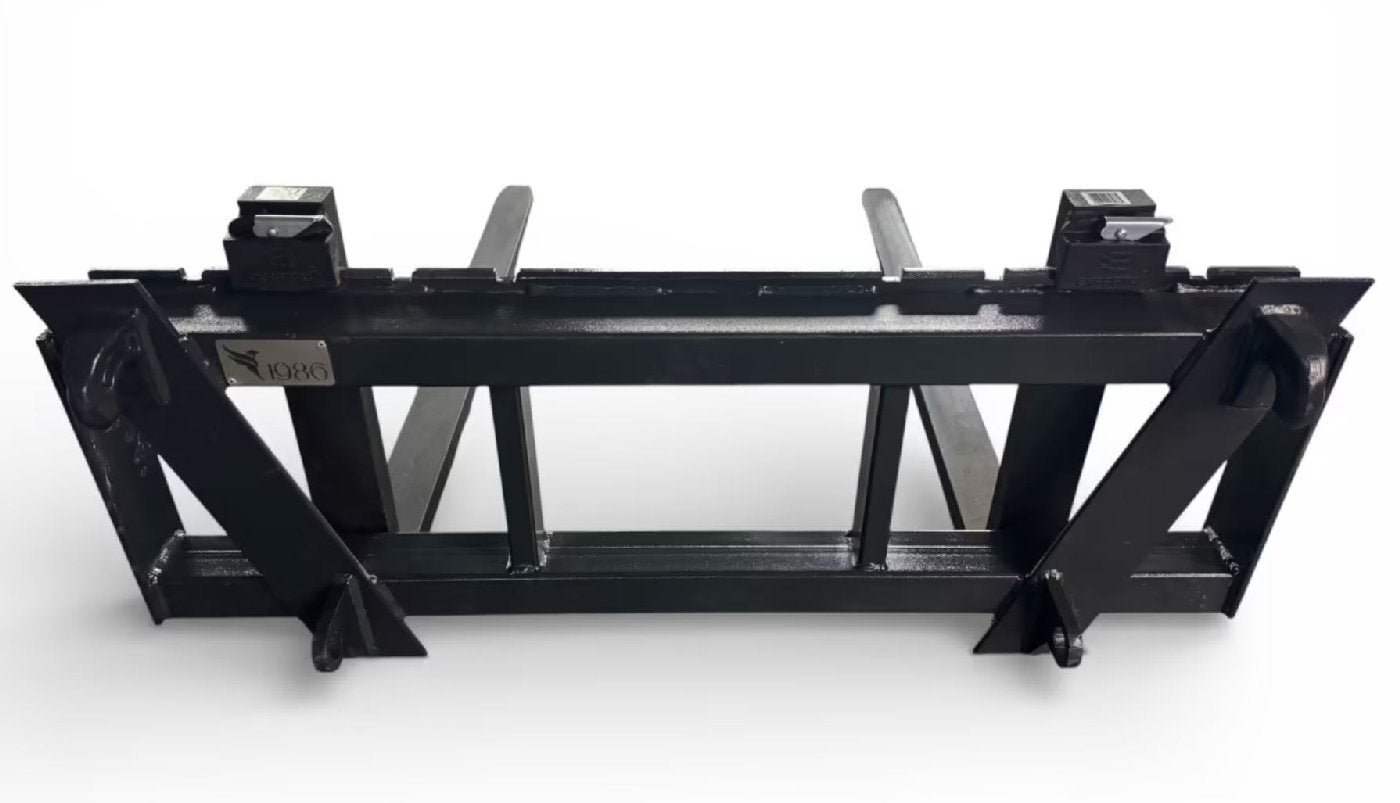 Startrac Palettengabel mit Euro-Aufnahme 120cm