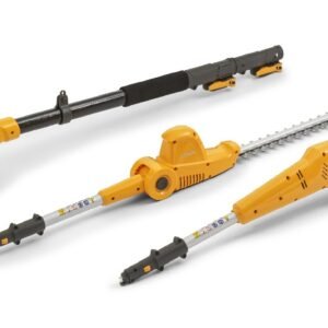 Stiga Akku Multitool MT 100e Kit - mit Akku und Ladegerät