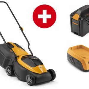 Stiga Akku-Rasenmäher Collector 132e Kit - Vorführgerät