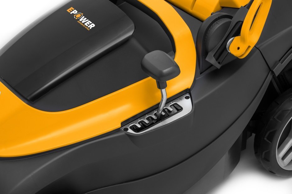 Stiga Akku-Rasenmäher Collector 136e Vorteils-Set mit Trimmer GT 100e - inkl 2x Akku 20v/2Ah und 2x LG C 215 M