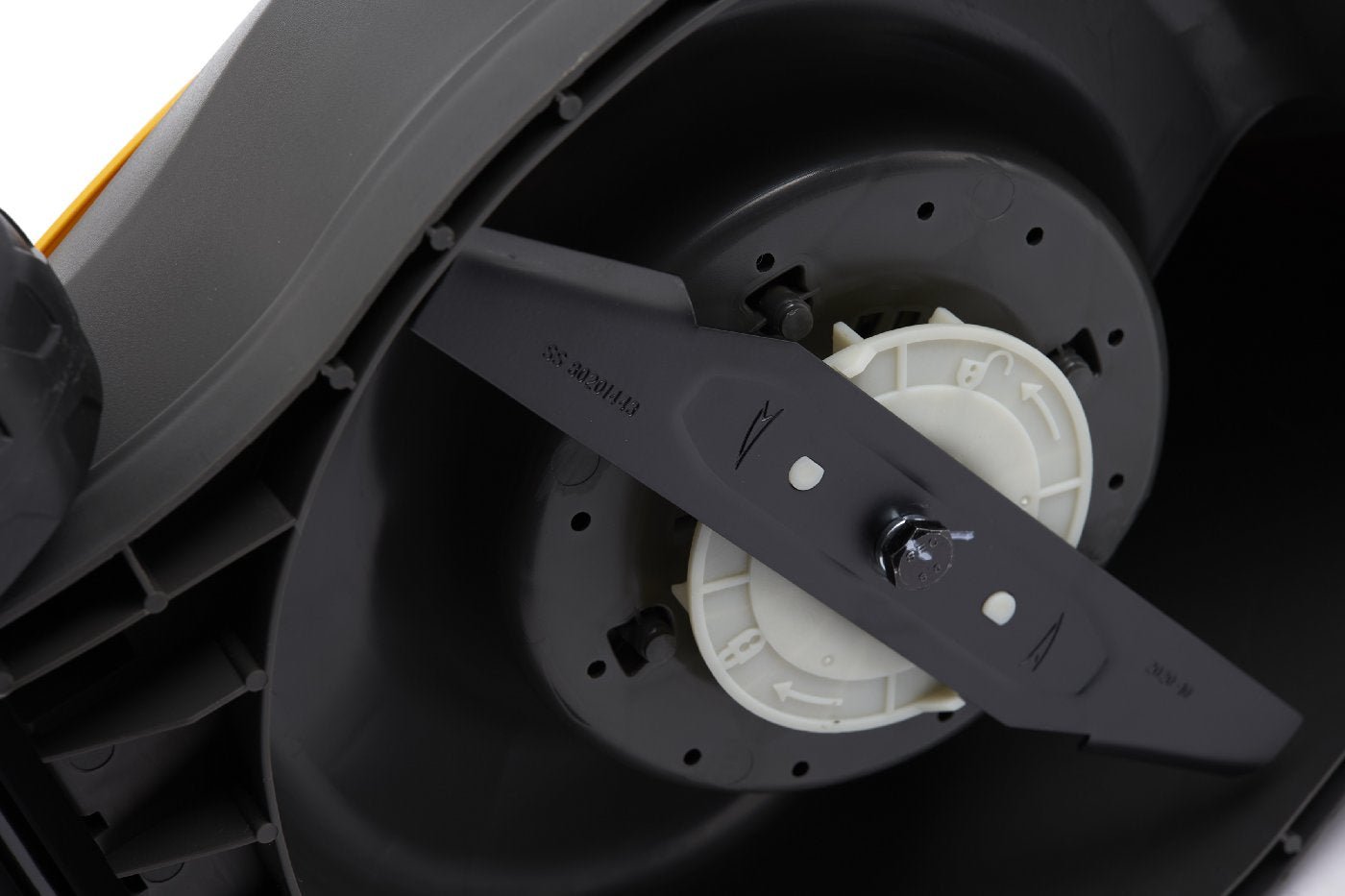 Stiga Akku-Rasenmäher Collector 140e Kit - mit 2 x 4 Ah Akku und Doppel-Ladegerät