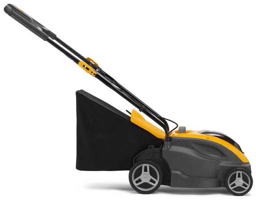 Stiga Akku-Rasenmäher Combi 336e Kit mit 2 Ah Akku und Schnell-Ladegerät