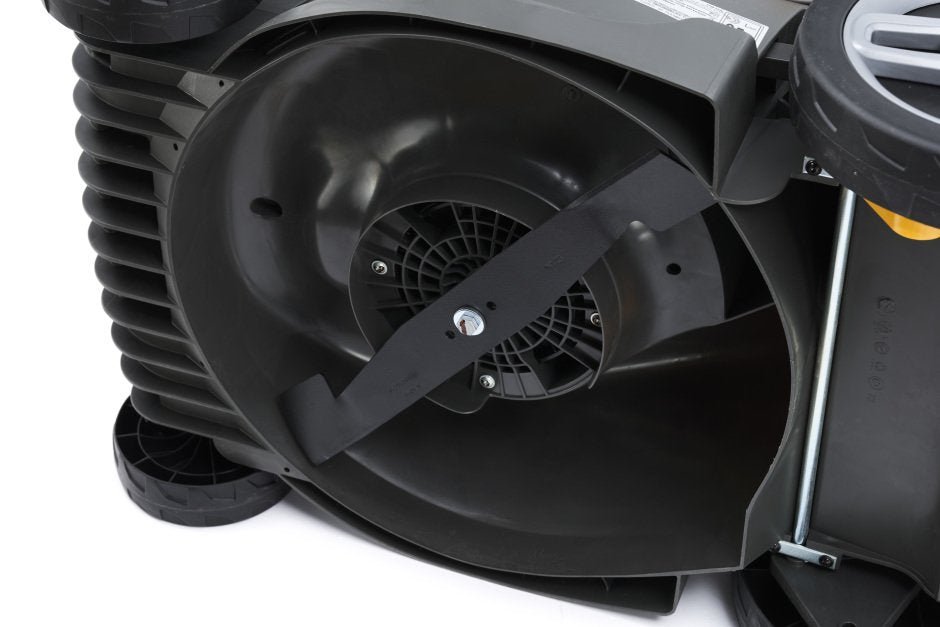 Stiga Akku-Rasenmäher Combi 340e Kit - mit Akku und Ladegerät