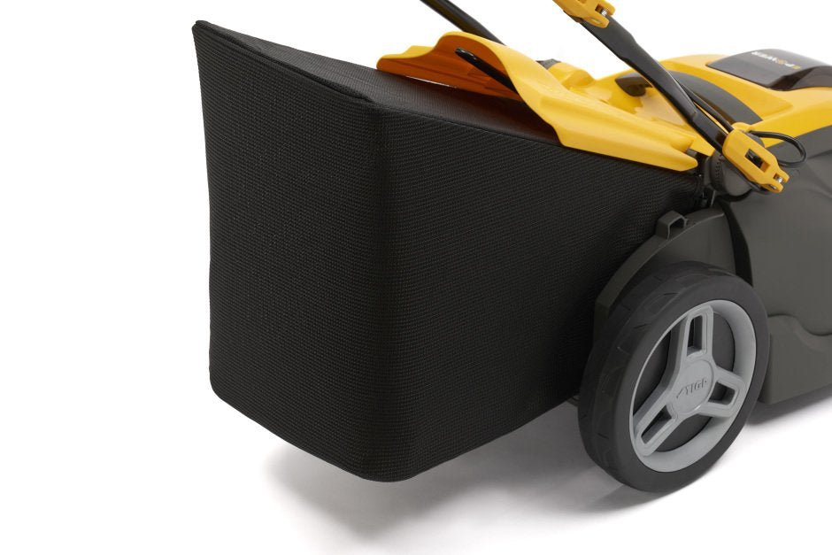 Stiga Akku-Rasenmäher Combi 340e Kit - mit Akku und Ladegerät