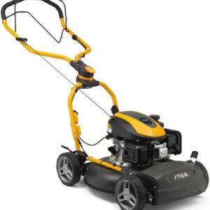 Stiga Benzin-Mulchrasenmäher mit Radantrieb Multiclip 547 S