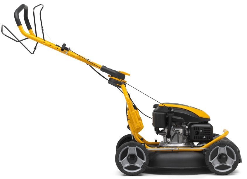 Stiga Benzin-Mulchrasenmäher mit Radantrieb Multiclip 750 S