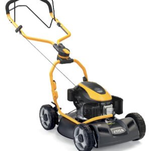 Stiga Benzin-Mulchrasenmäher mit Radantrieb Multiclip 750 S