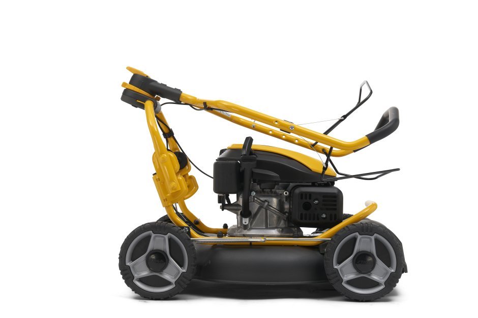 Stiga Benzin-Mulchrasenmäher mit Radantrieb Multiclip 750 S