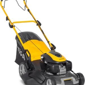 Stiga Benzin-Rasenmäher mit Radantrieb Combi 50 SQ H - Honda