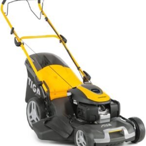 Stiga Benzin-Rasenmäher mit Radantrieb Combi 55 SQ H - Honda