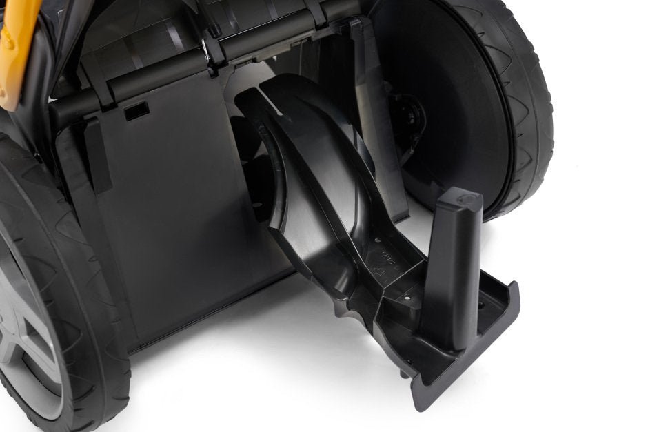 Stiga Benzin-Rasenmäher mit Radantrieb Combi 553 S