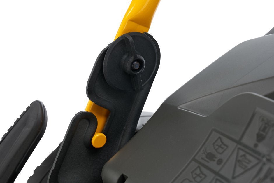 Stiga Benzin-Rasenmäher mit Radantrieb Combi 553 S