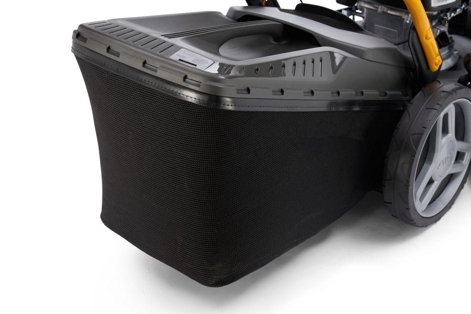 Stiga Benzin-Rasenmäher mit Radantrieb Combi 553 S