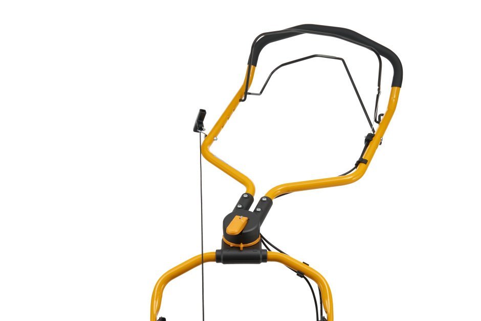 Stiga Benzin-Rasenmäher mit Radantrieb Combi 553 S