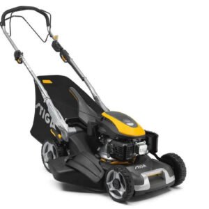 Stiga Benzin-Rasenmäher mit Radantrieb Twinclip 950 V