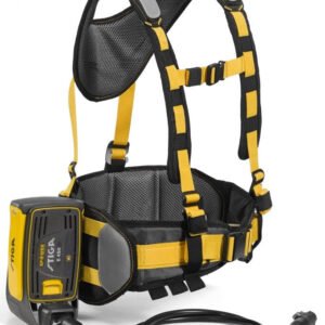 Stiga Gürtel mit Akkuhalter BB 700e