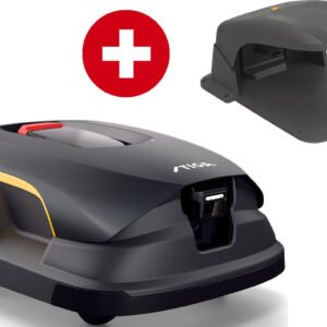 Stiga kabelloser Mähroboter A 100v - mit kostenloser Abdeckung