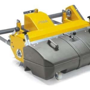 Stiga Kehrmaschine mit Sammelbehälter 2 + 4 WD 13-3910-11