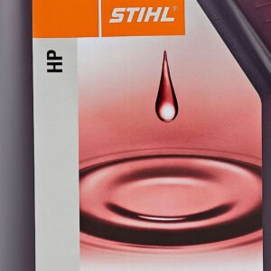 STIHL 2-Takt-Motorenöl HP, 10L (für 500 l Kraftstoff)