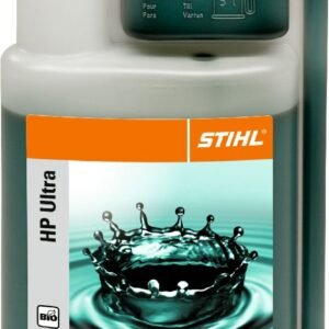 STIHL 2-Takt-Motorenöl HP Ultra 5 l (für 250 l Kraftstoff)