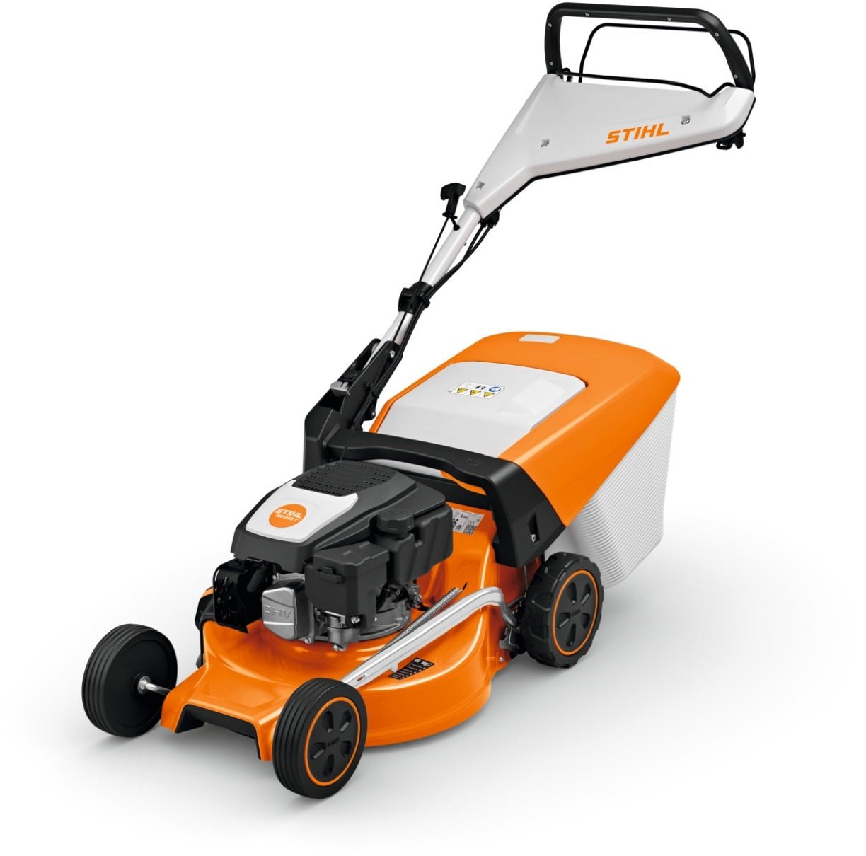 STIHL Benzin-Rasenmäher RM 248 T