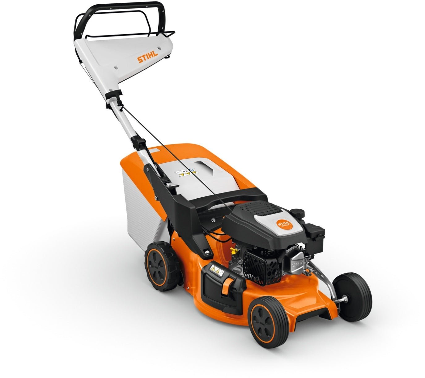 STIHL Benzin-Rasenmäher RM 248 T