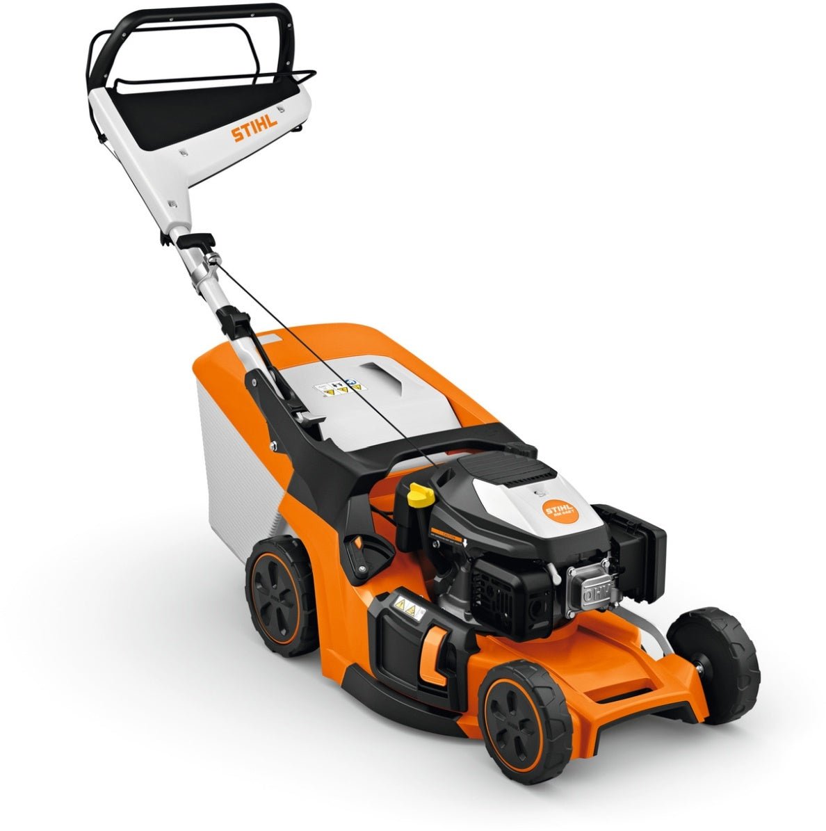 STIHL Benzin-Rasenmäher RM 448 T