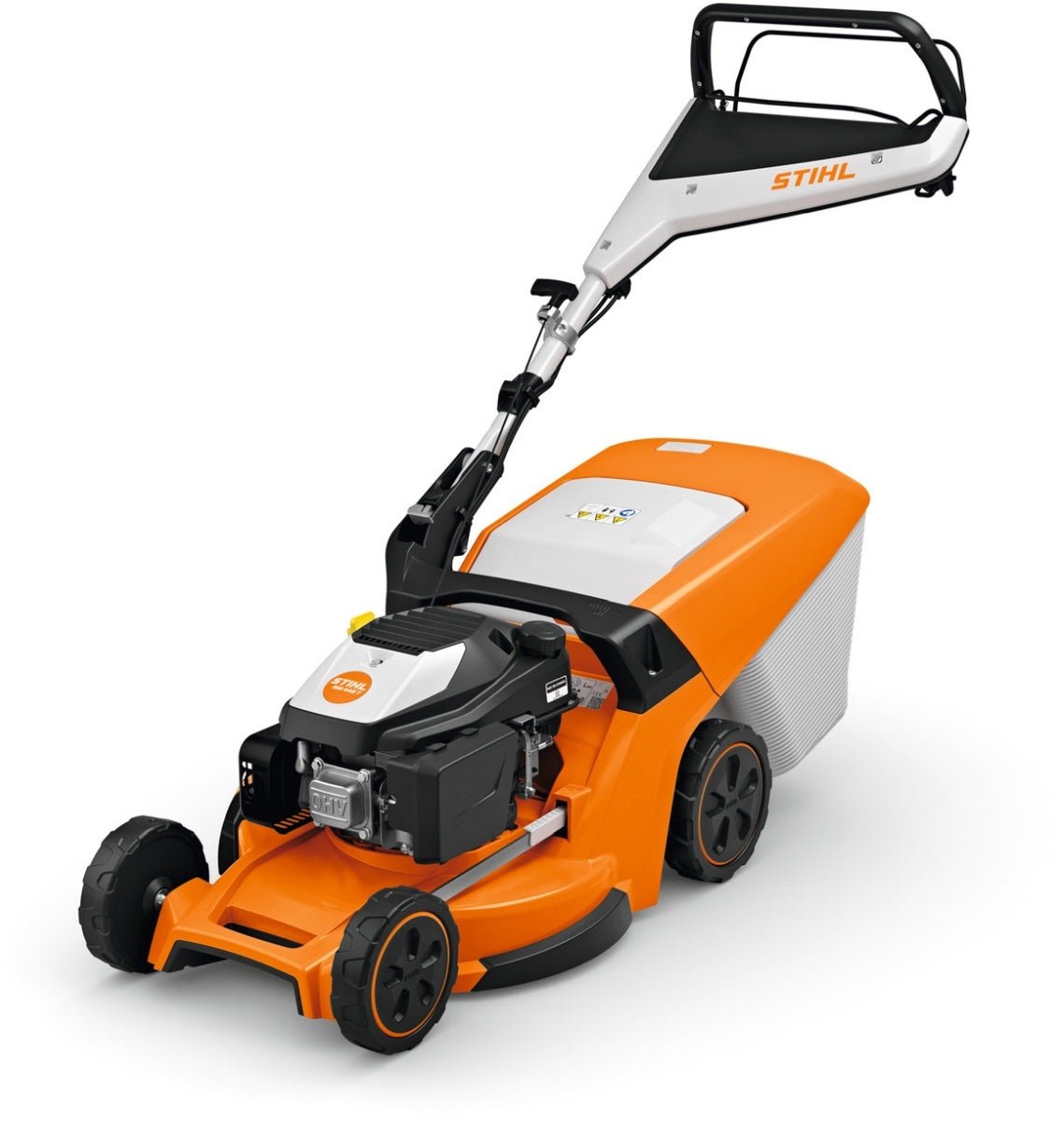 STIHL Benzin-Rasenmäher RM 448 T