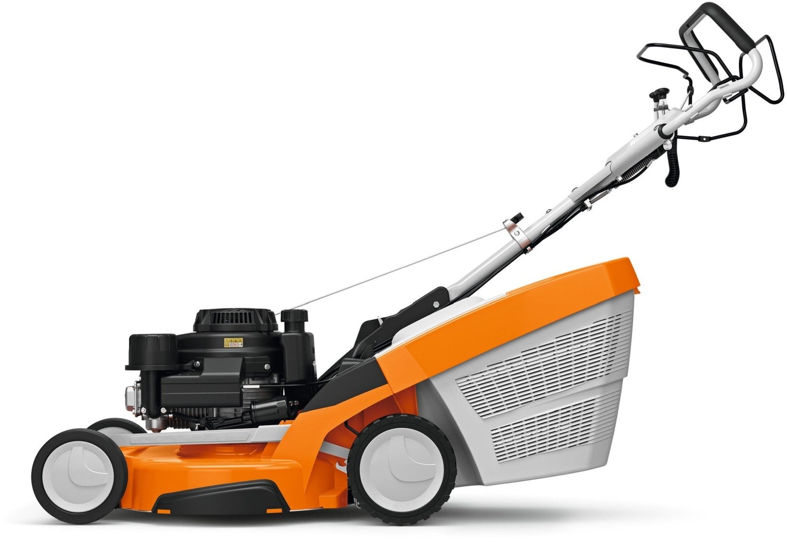 STIHL Benzin-Rasenmäher RM 655 YS