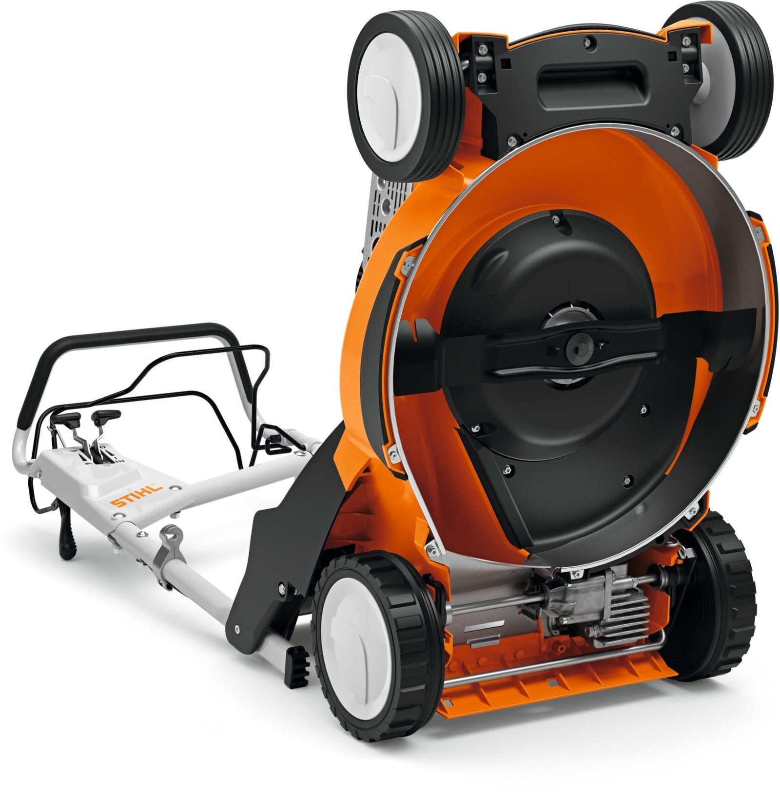 STIHL Benzin-Rasenmäher RM 655 YS