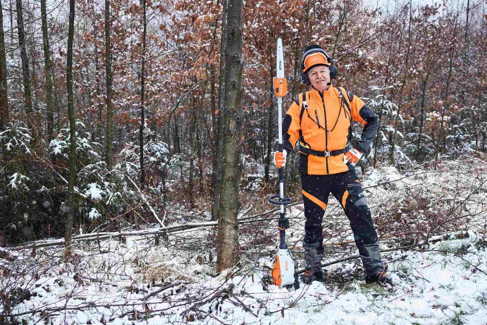 STIHL Bundhose ADVANCE X-Light