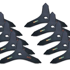 STIHL Dickichtmesser 250mm, 10 Stück